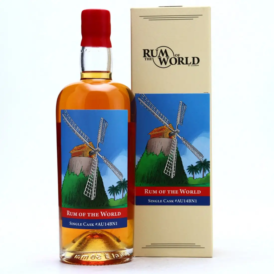Fine Spirits Beenleigh Rum of the World 2014