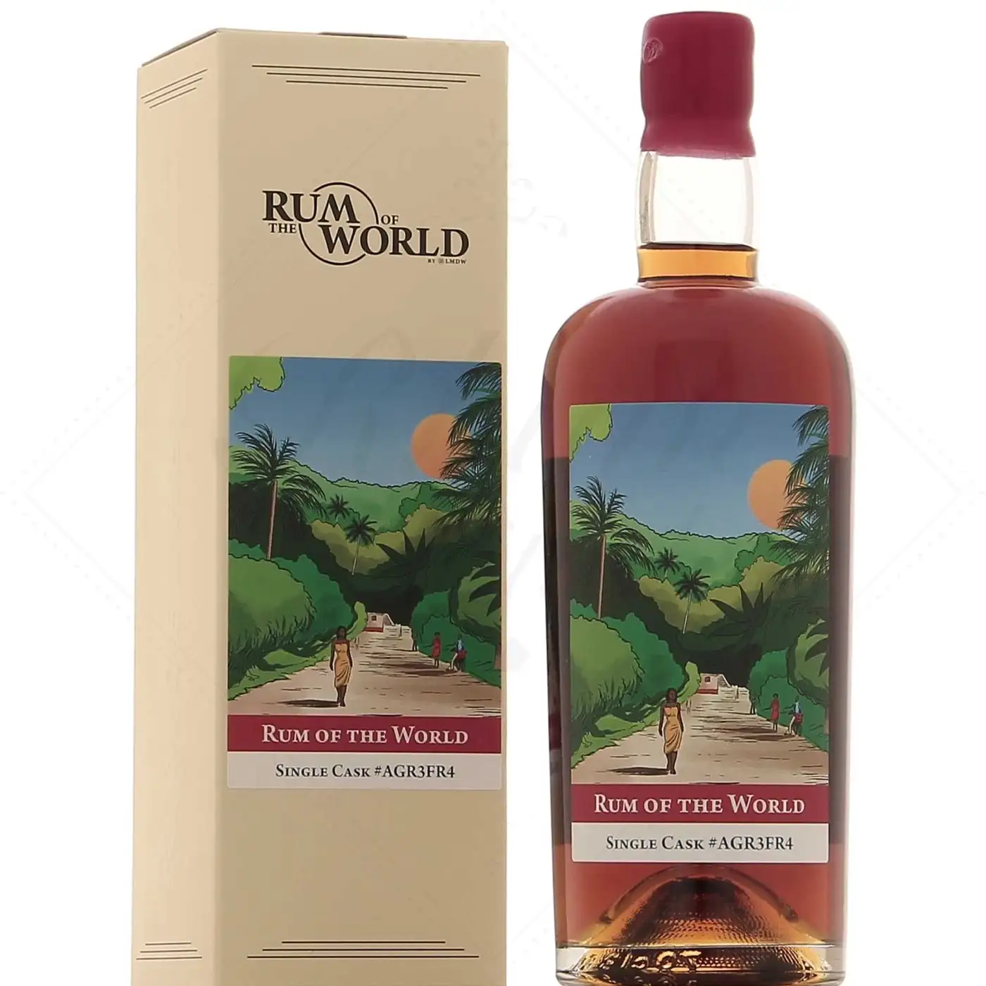 Fine Spirits Rum of the World