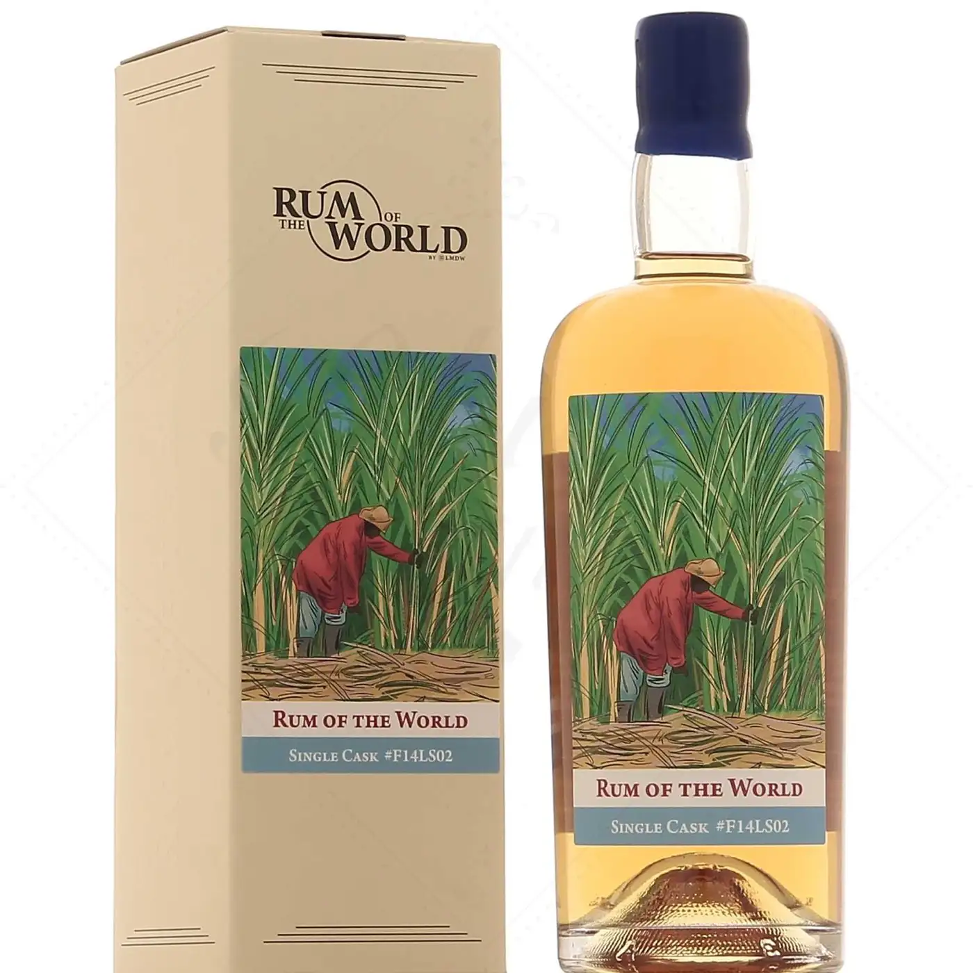 Fine Spirits South Pacific Rum of the World 2014