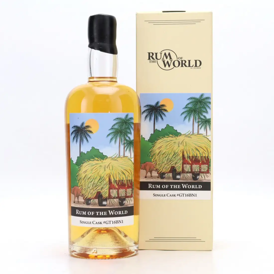 Fine Spirits Rum of the World 2016