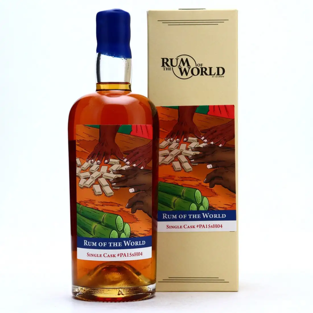 Fine Spirits Rum of the World
