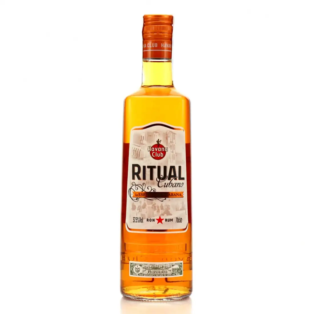 Havana Club Ritual Cubano