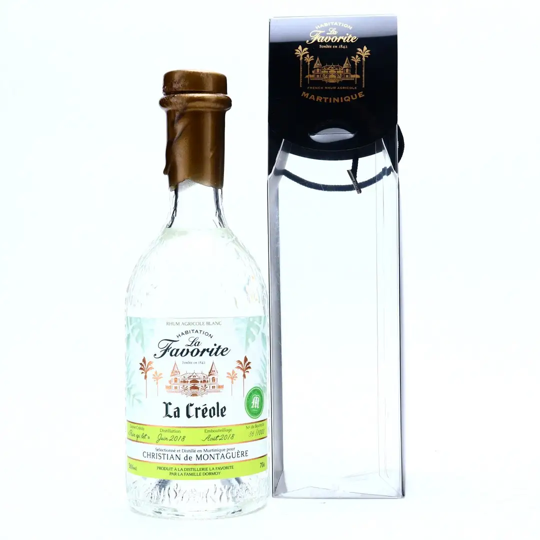 Christian de Montaguère La Favorite La Créole 2018