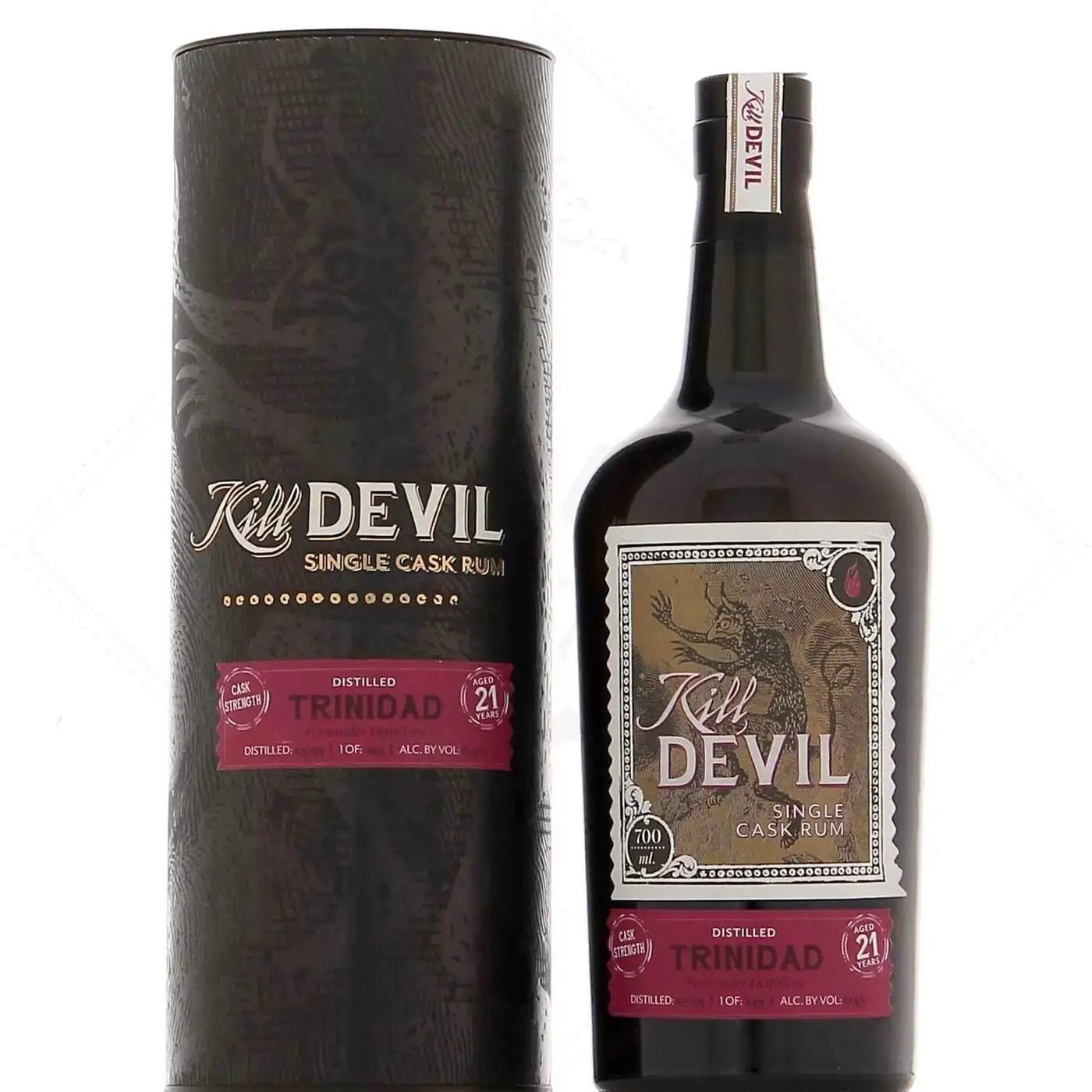 T.D.L Kill Devil Trinidad Fernandes 1999