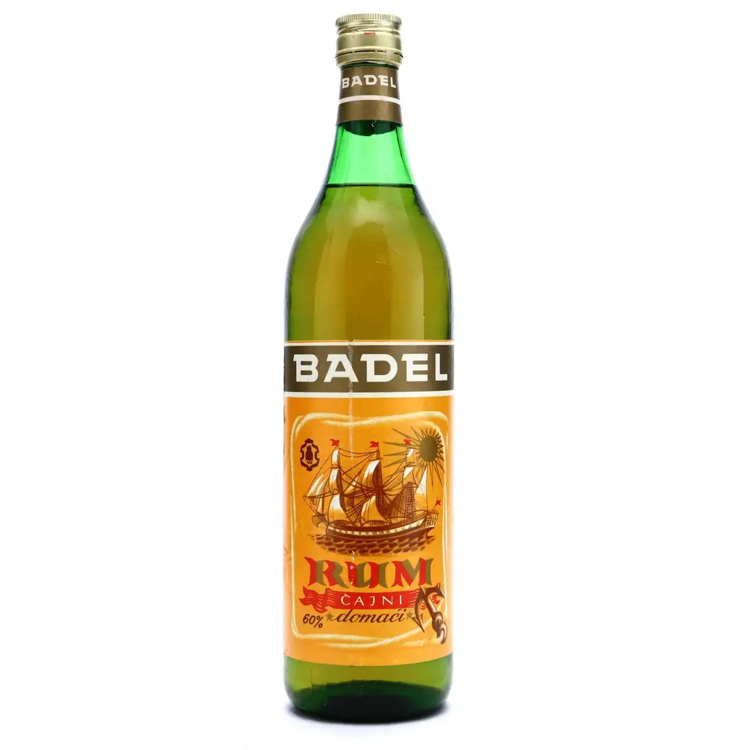 Badel 1862 Badel Rum Cajni Domaci