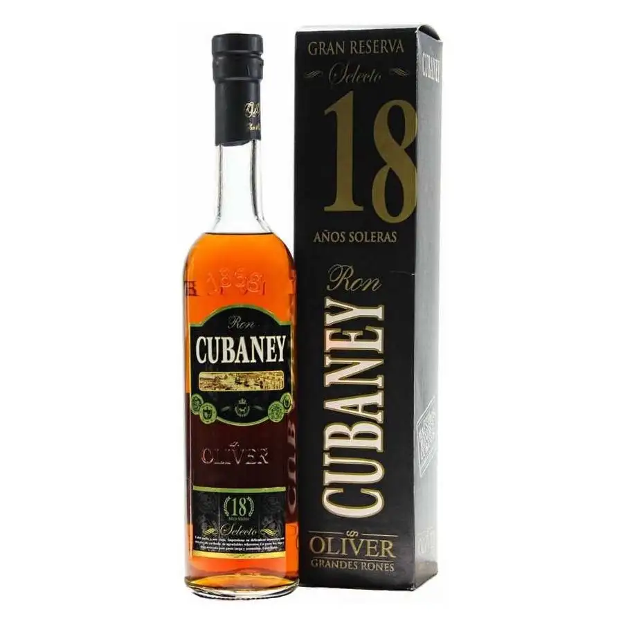 Oliver & Oliver Cubaney Gran Reserve Selecto 2017