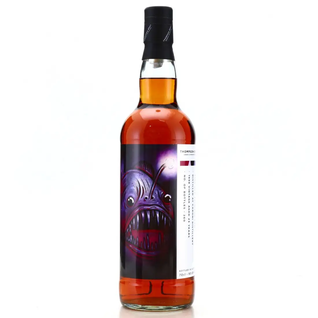 Thompson Bros. Caroni HTR 1998