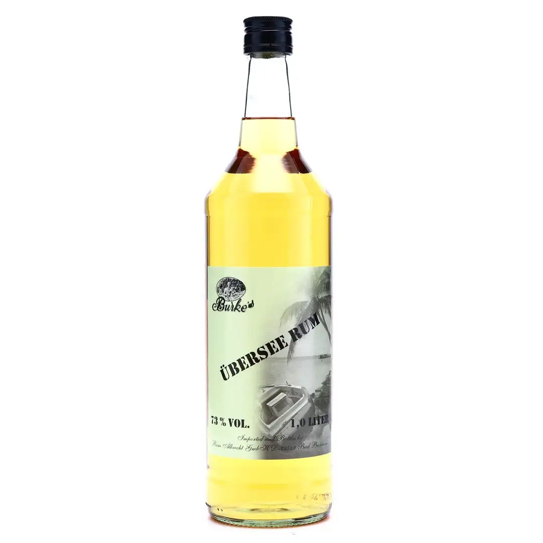 Rum Albrecht Burke's Übersee Rum