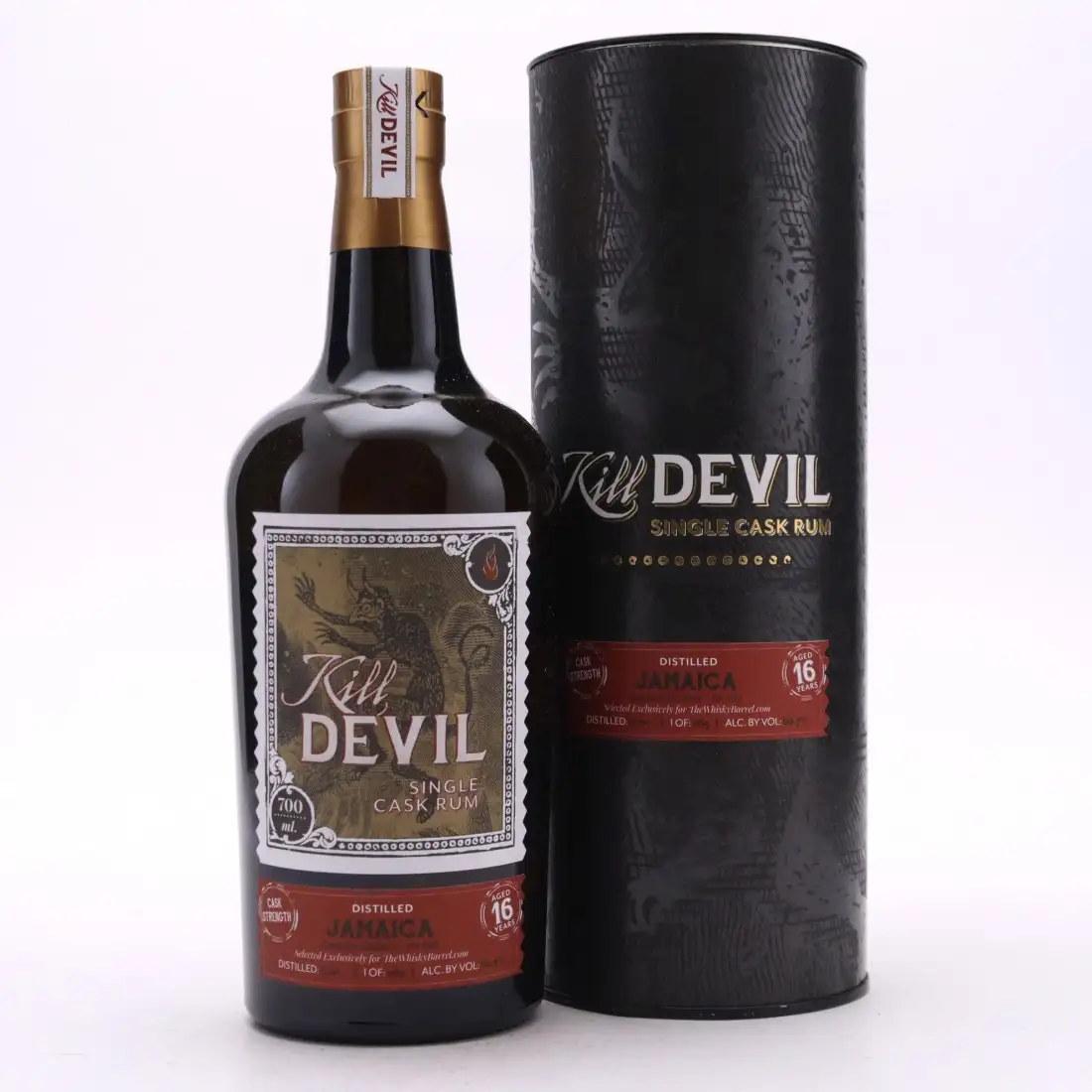 Hampden Kill Devil <>H 2001