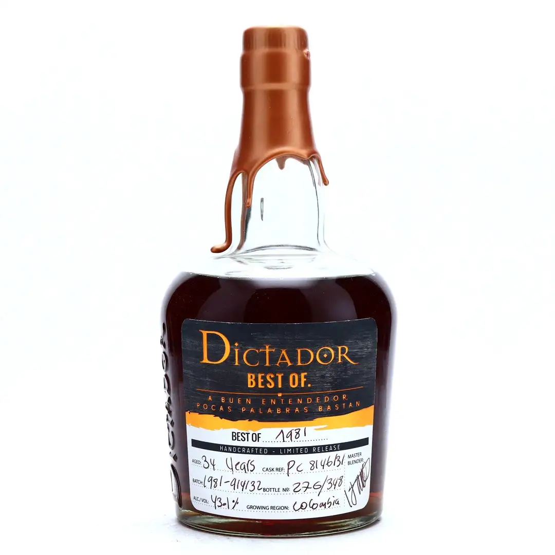 Dictador Best Of 1981