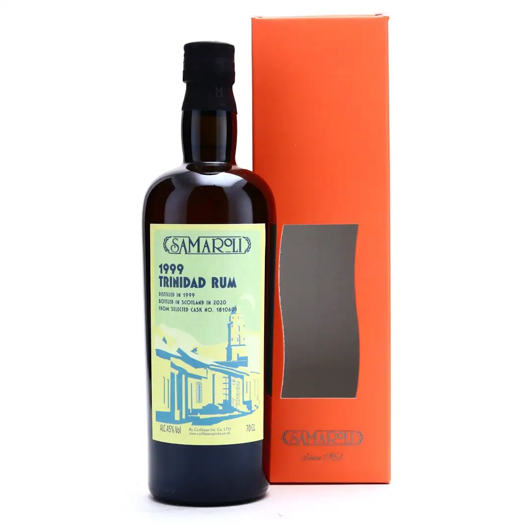 Samaroli Trinidad Rum 1999