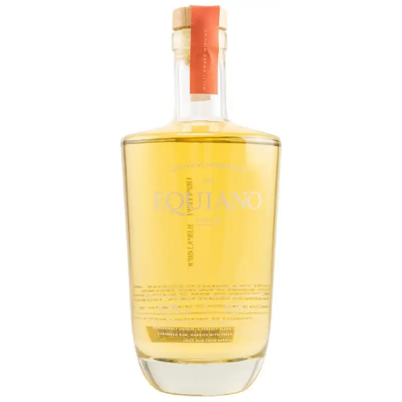 Afro-Caribbean Rum Equiano Light
