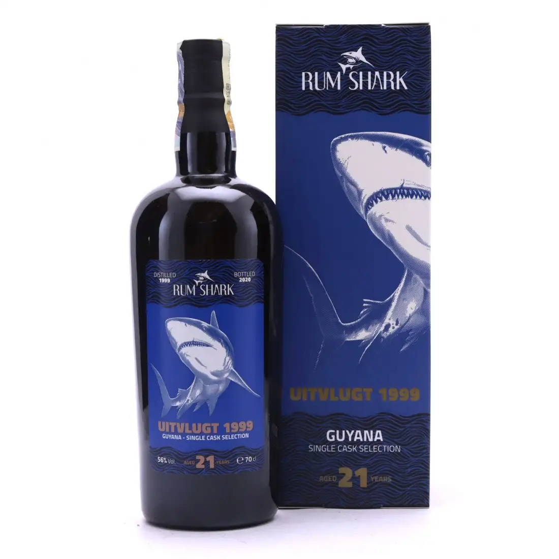 Rum Shark Uitvlugt 1999