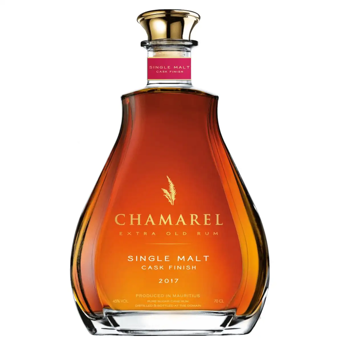 Chamarel XO Single Malt Finish