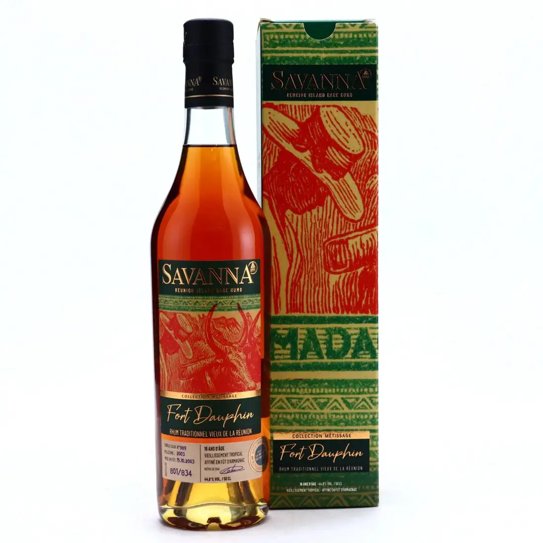 Savanna Collection Métissage Fort Dauphin 2003
