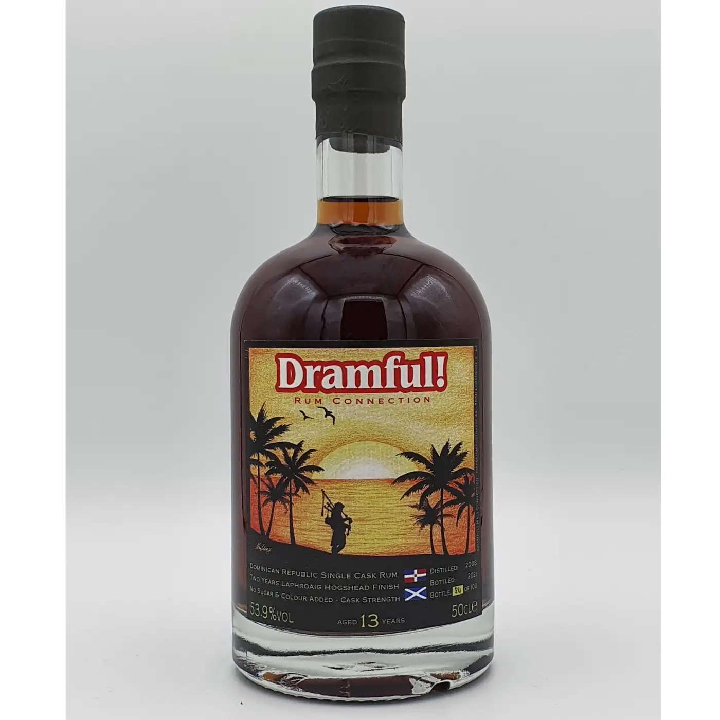 Dramful! Malt Connection A Scotsman in the Tropics 2008