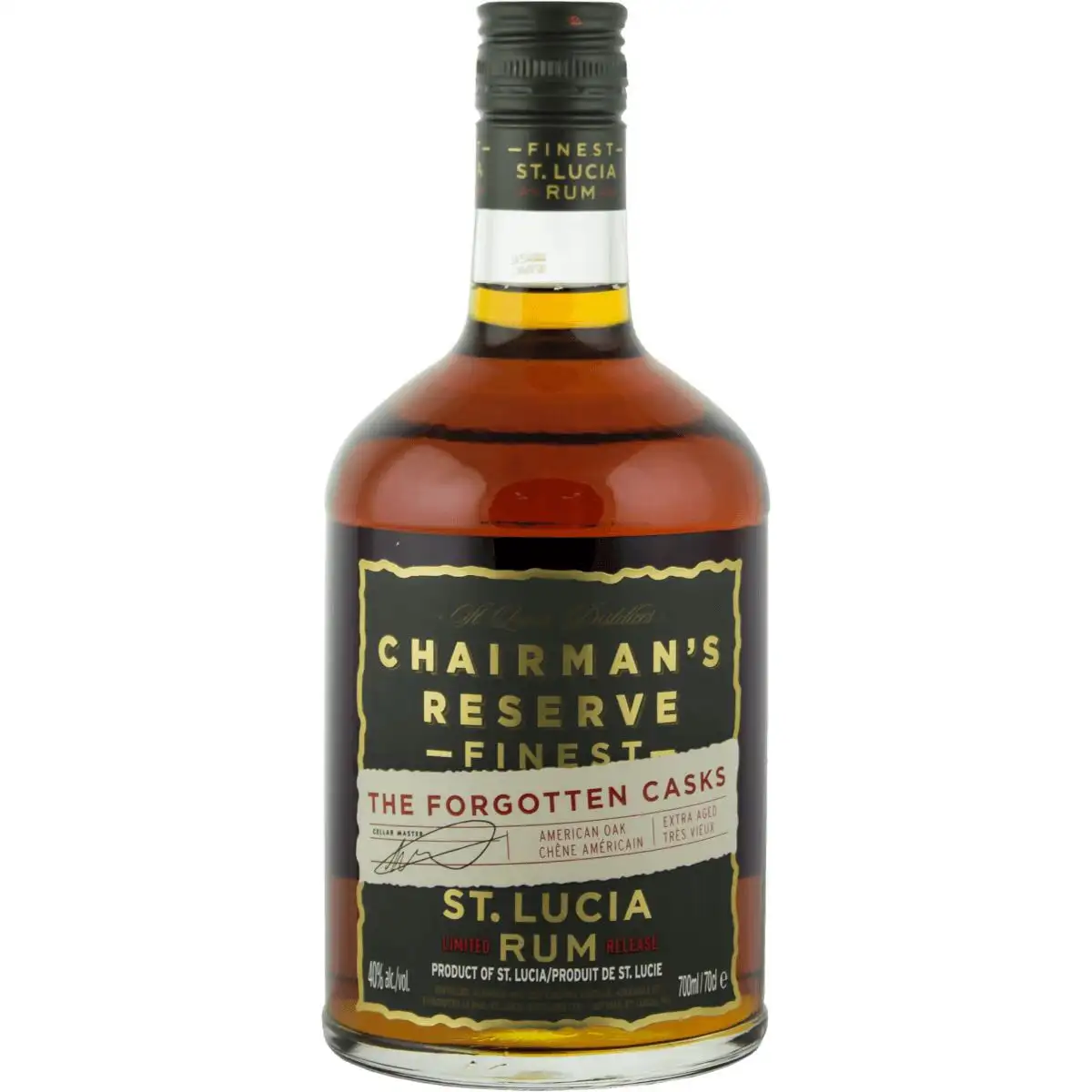 Chairman’s Reserve The Forgotten Casks