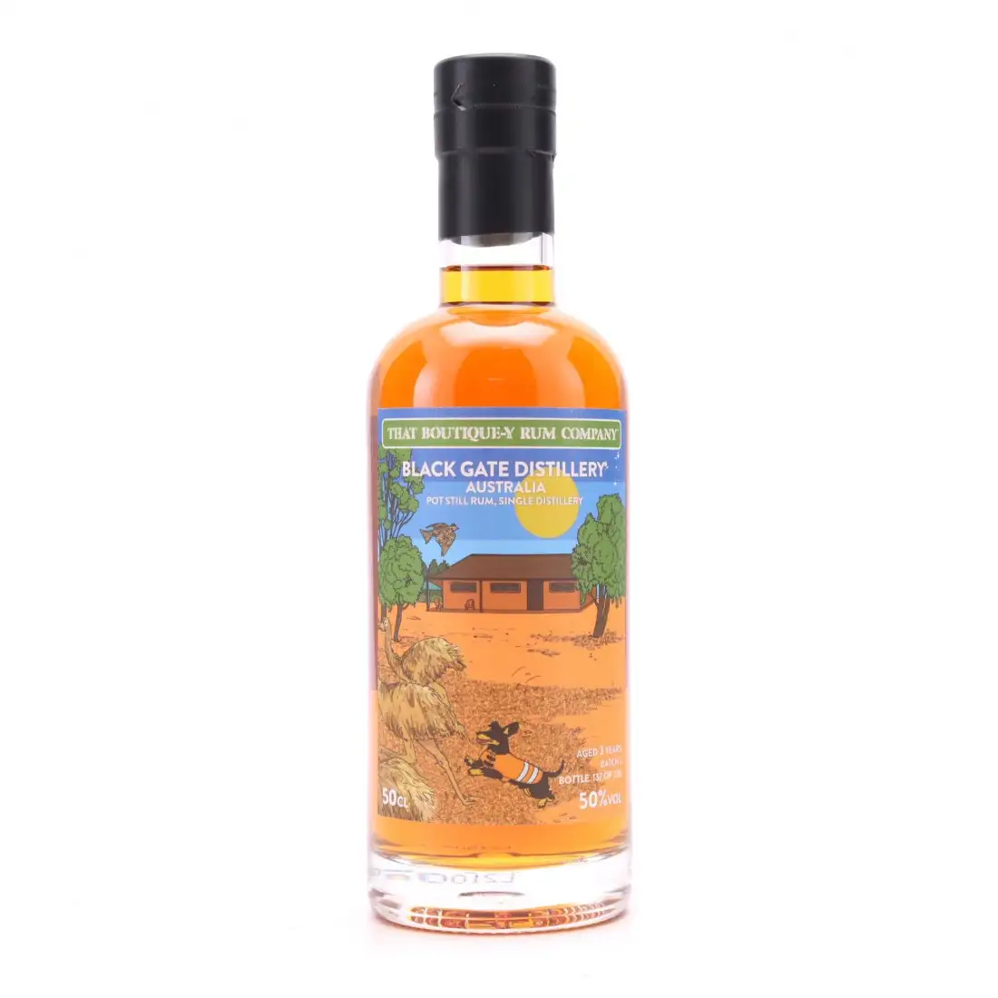 TBRC Black Gate Distillery Australia