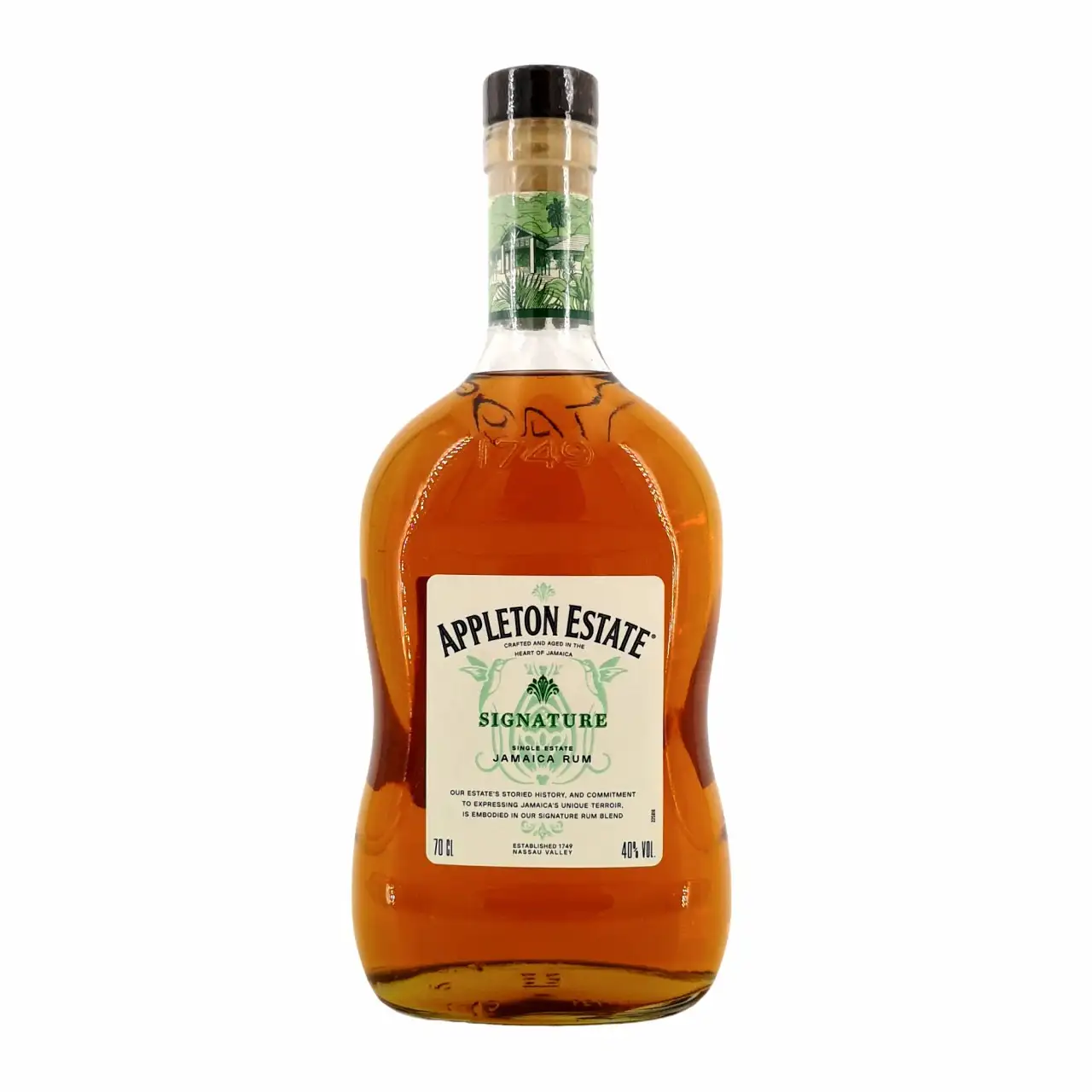 Appleton Signature Single Estate Jamaica Rum
