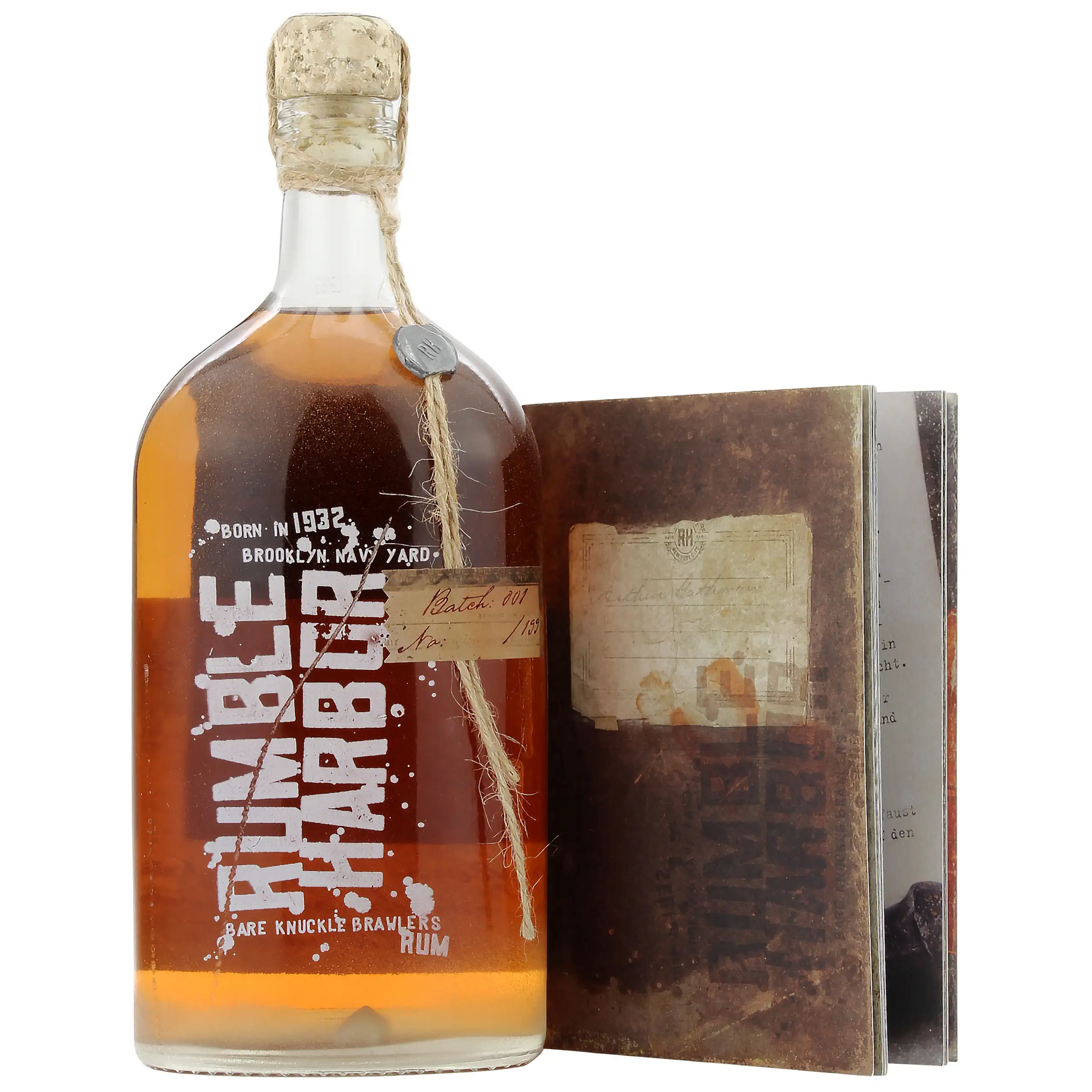 Copper & Brave Rumble Harbor