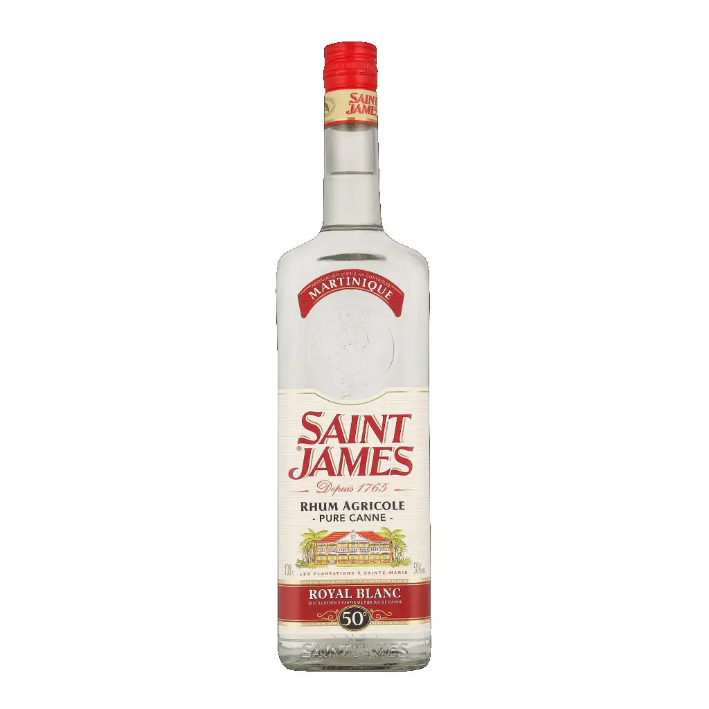 Saint James Rhum Blanc Agricole