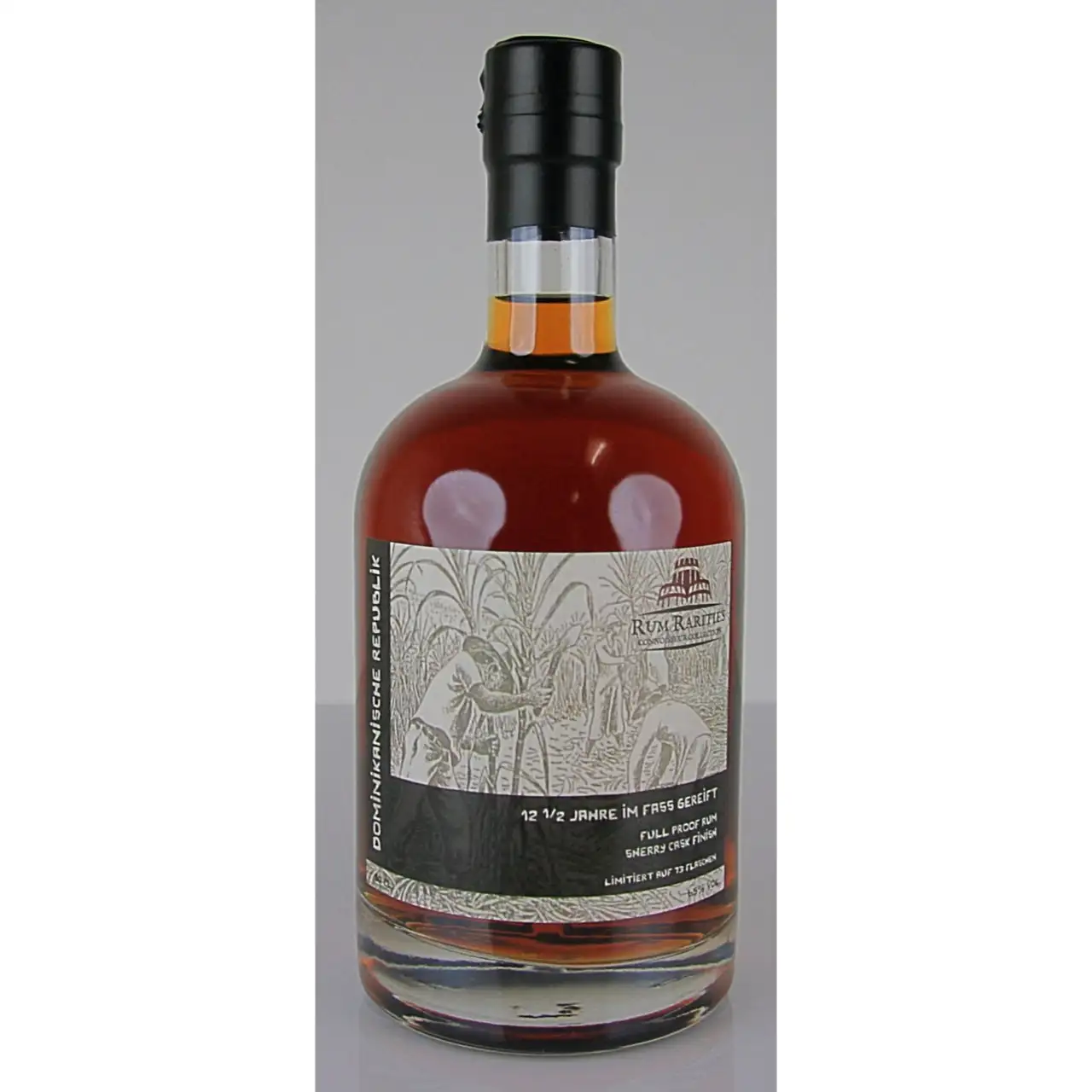 Rum Rarities Connoisseur Collection 2003