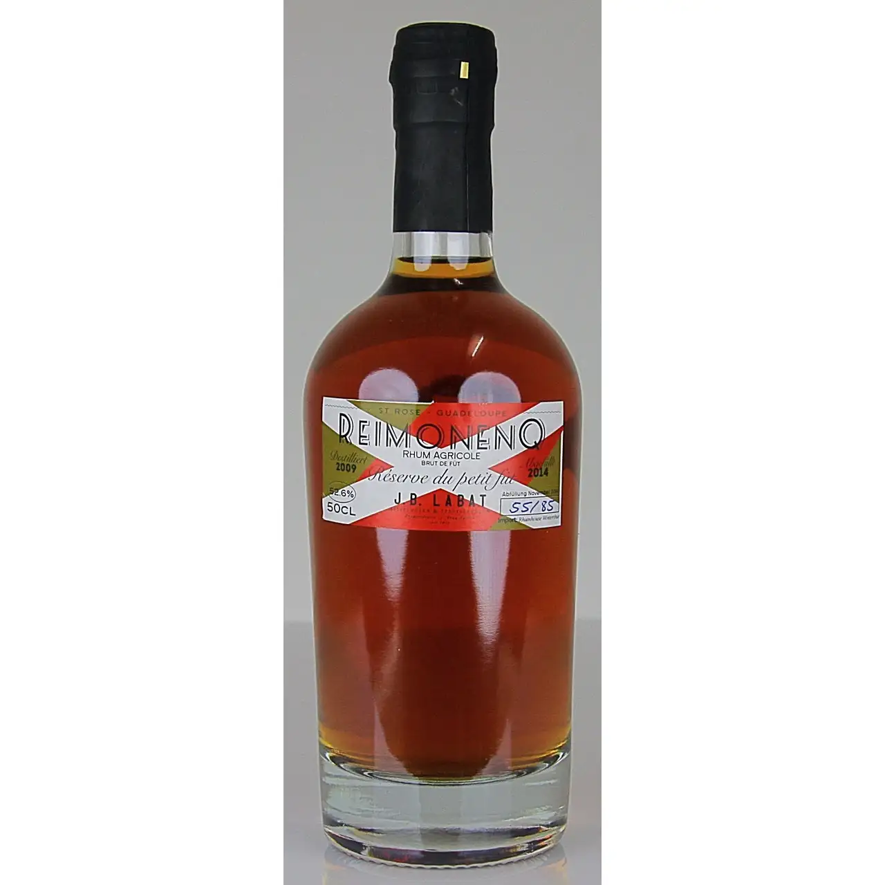 J.B. Labat ReimonenQ Réserve du petit fût 2009