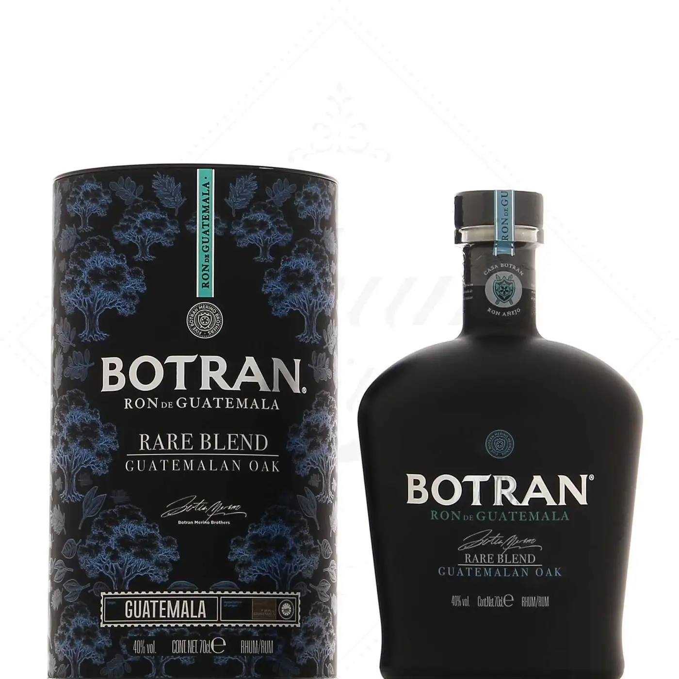 Ron Botran Rare Blend Guatemalan Oak