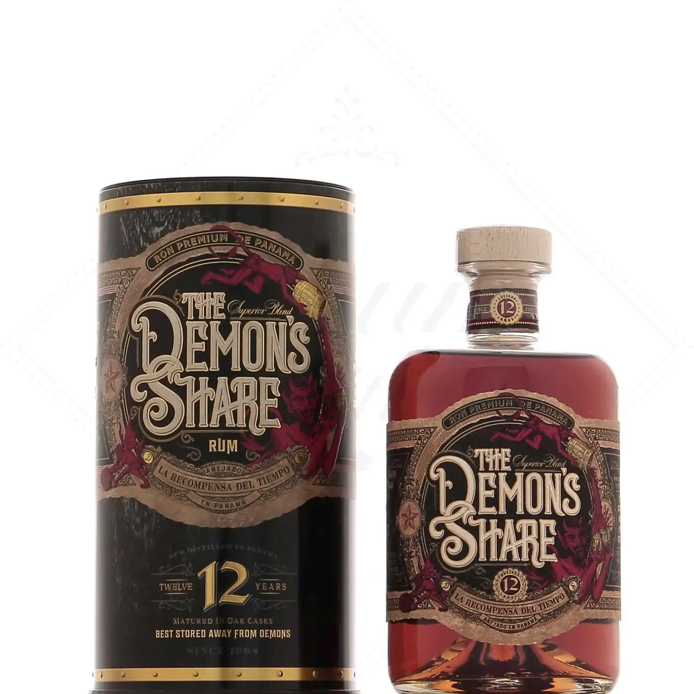 The Demon’s Share