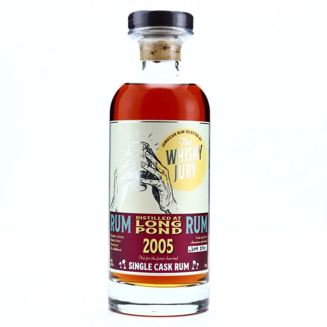 The Whisky Jury Long Pond 2005