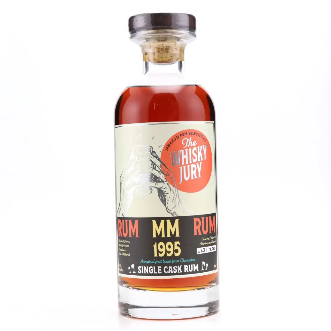 The Whisky Jury Clarendon MM 1995