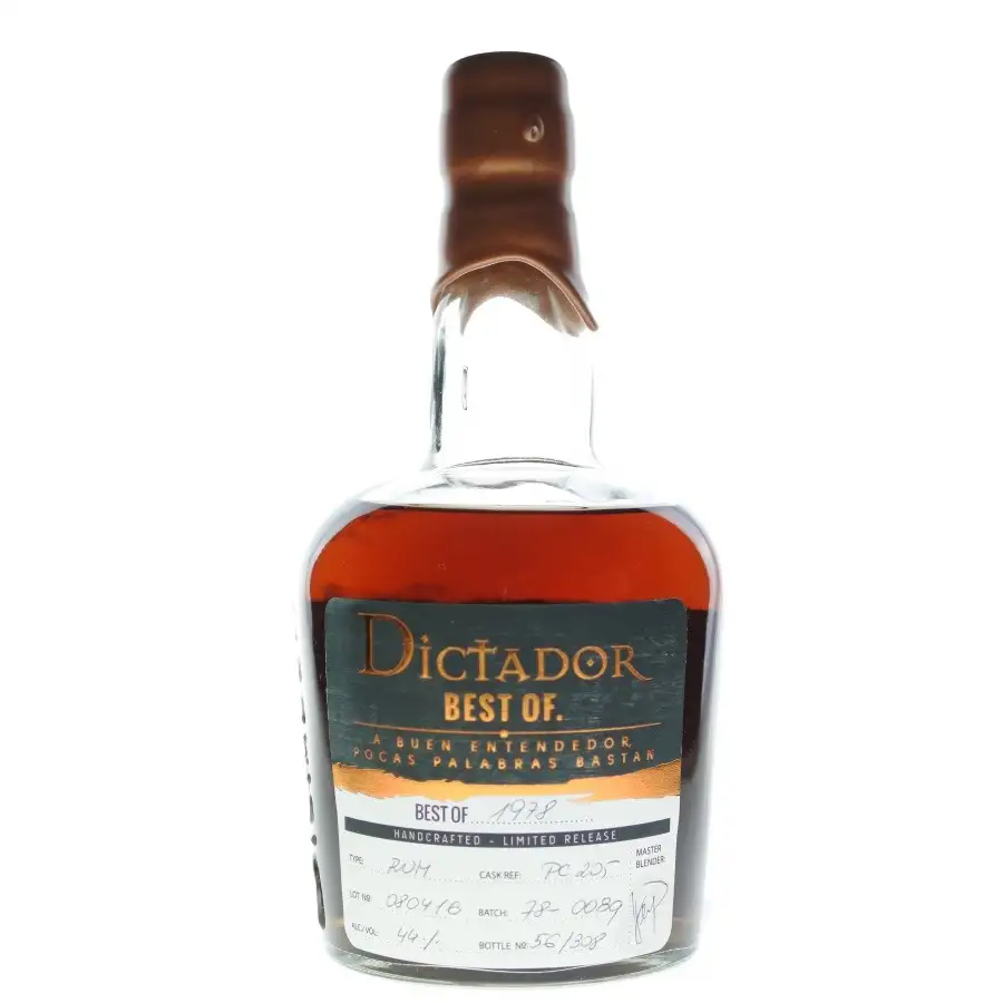 Dictador Best of 1978