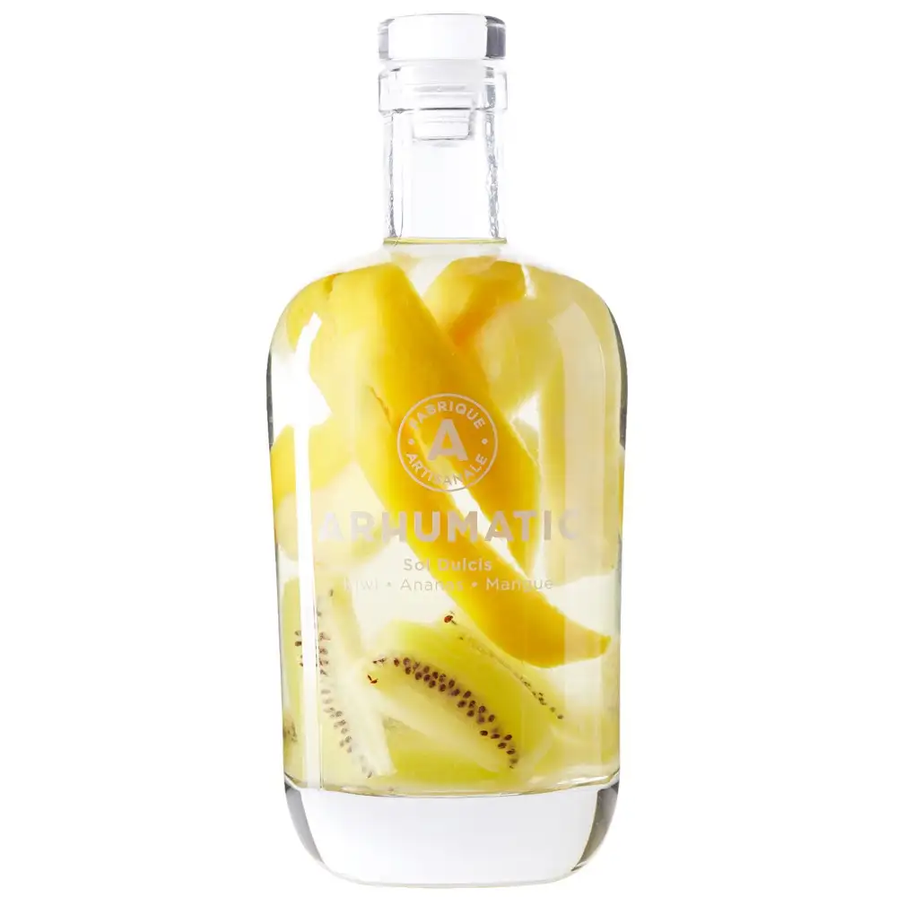 Arhumatic Kiwi - Ananas - Mangue (Sol Dulcis)