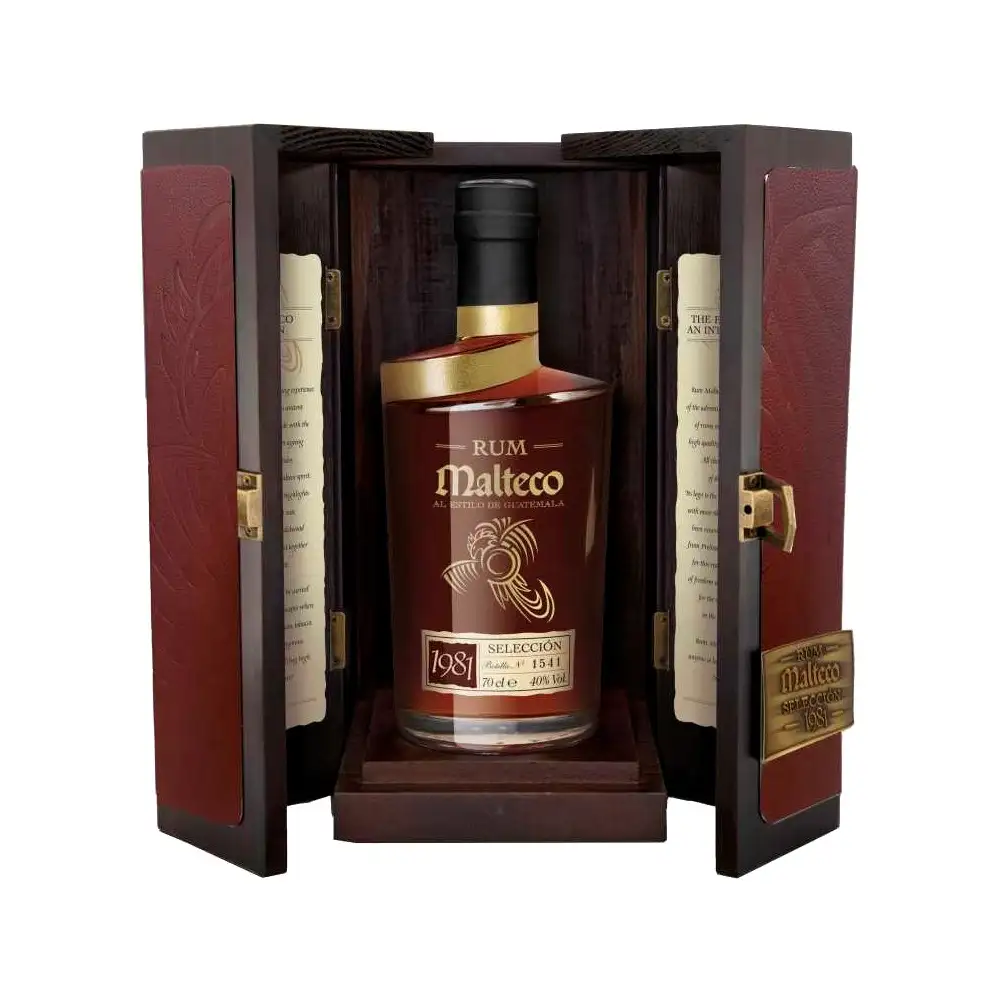 Malteco Malteco Seleccion 1981