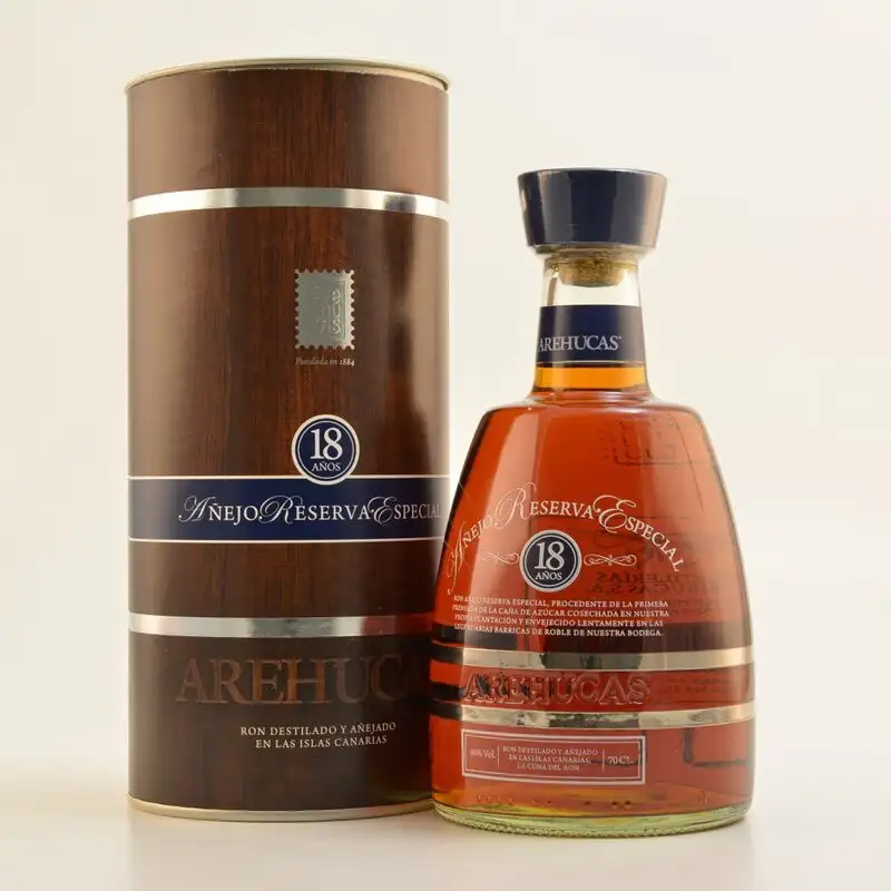 Arehucas Añejo Reserva Especial