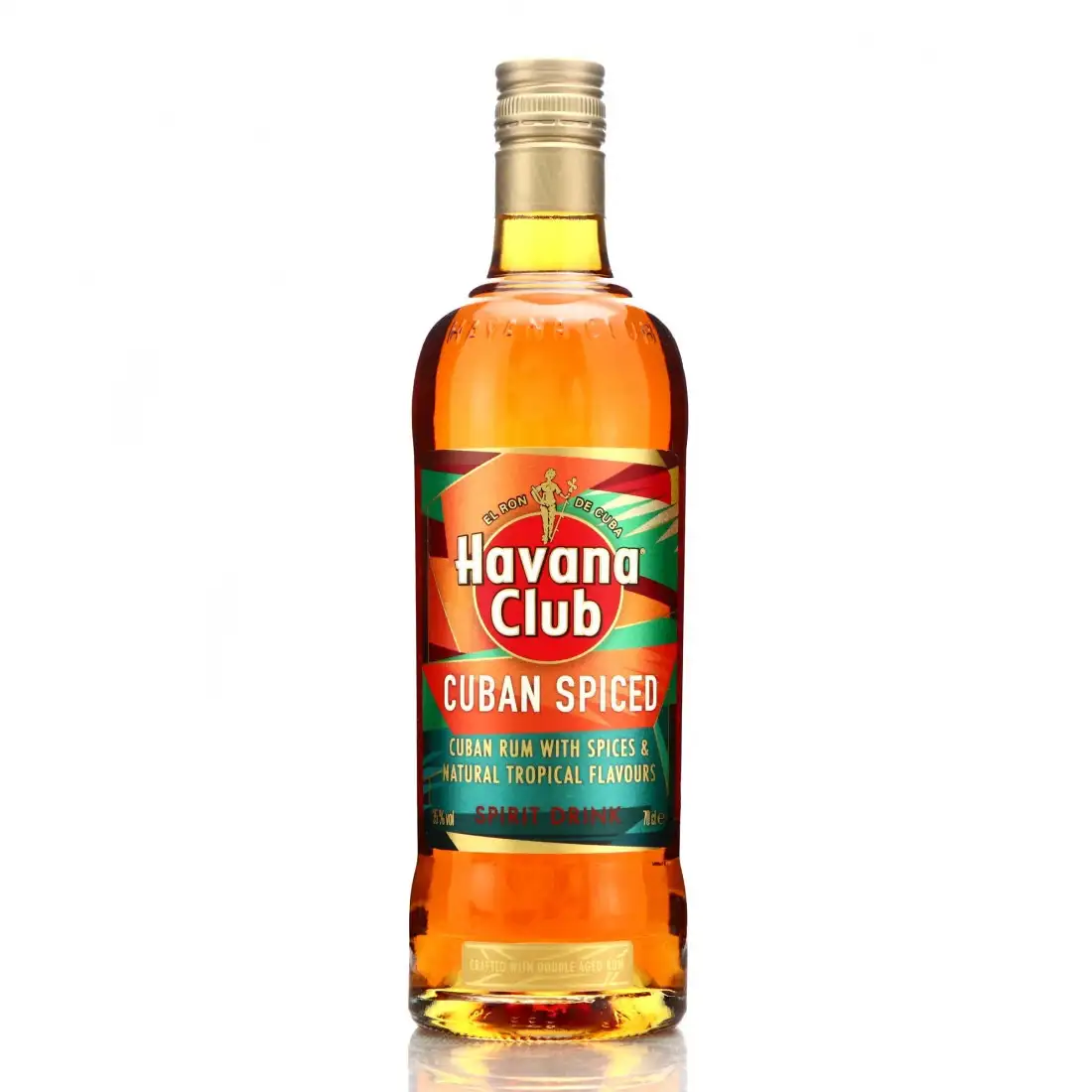 Havana Club Cuban Spiced