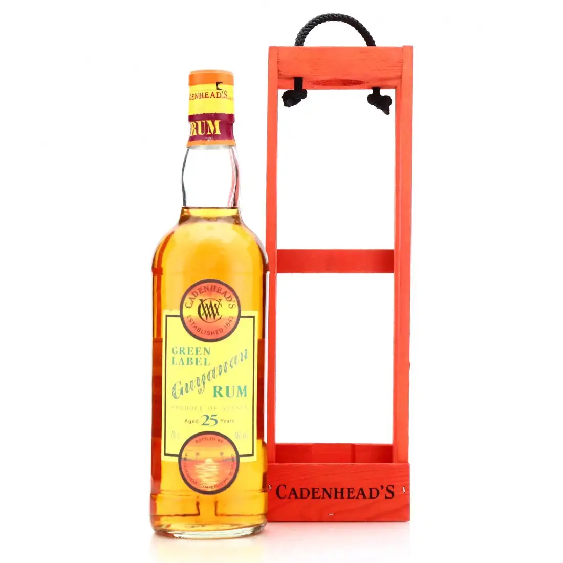 Cadenhead‘s Green Label 1973