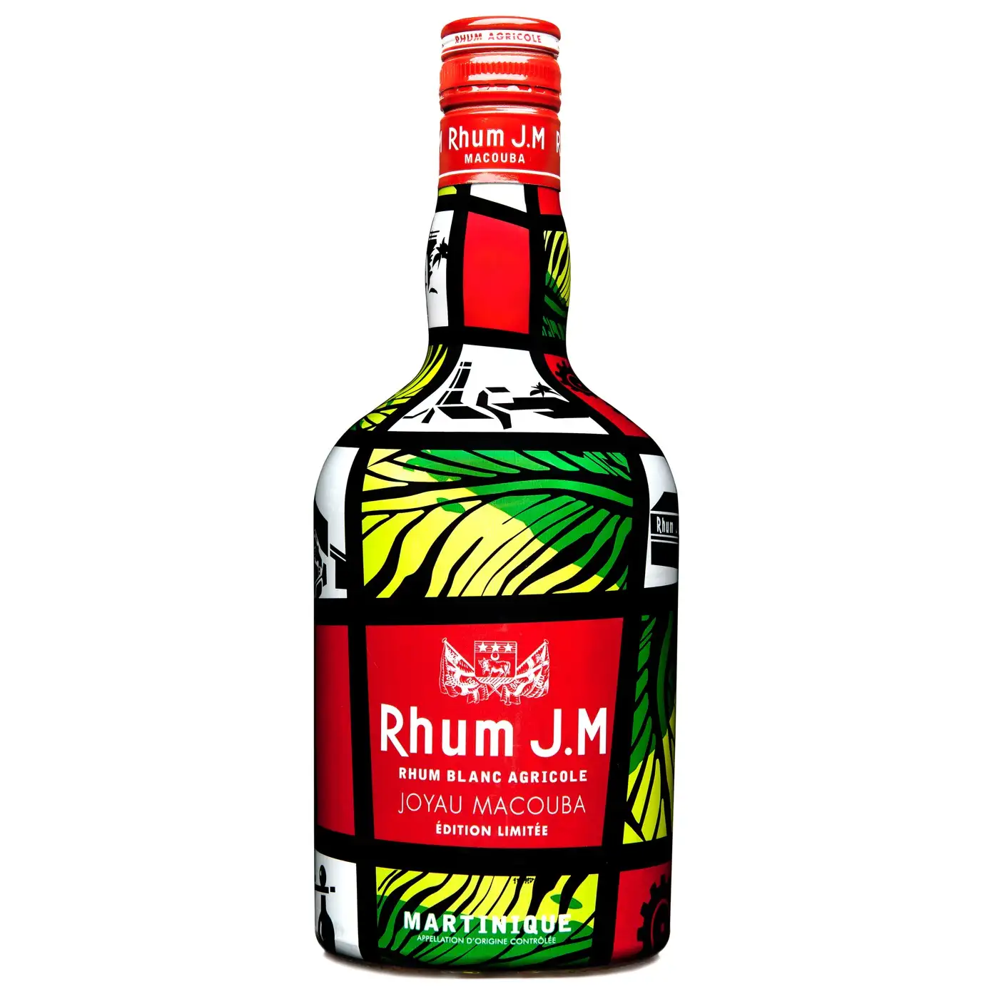 Rhum J.M Jungle Joyau Macouba