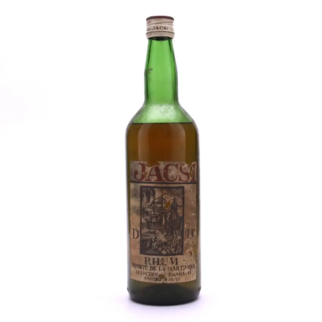 J&S Violet Rhum Jacsi D 44 1960