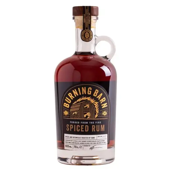 Burning Barn Spiced Rum