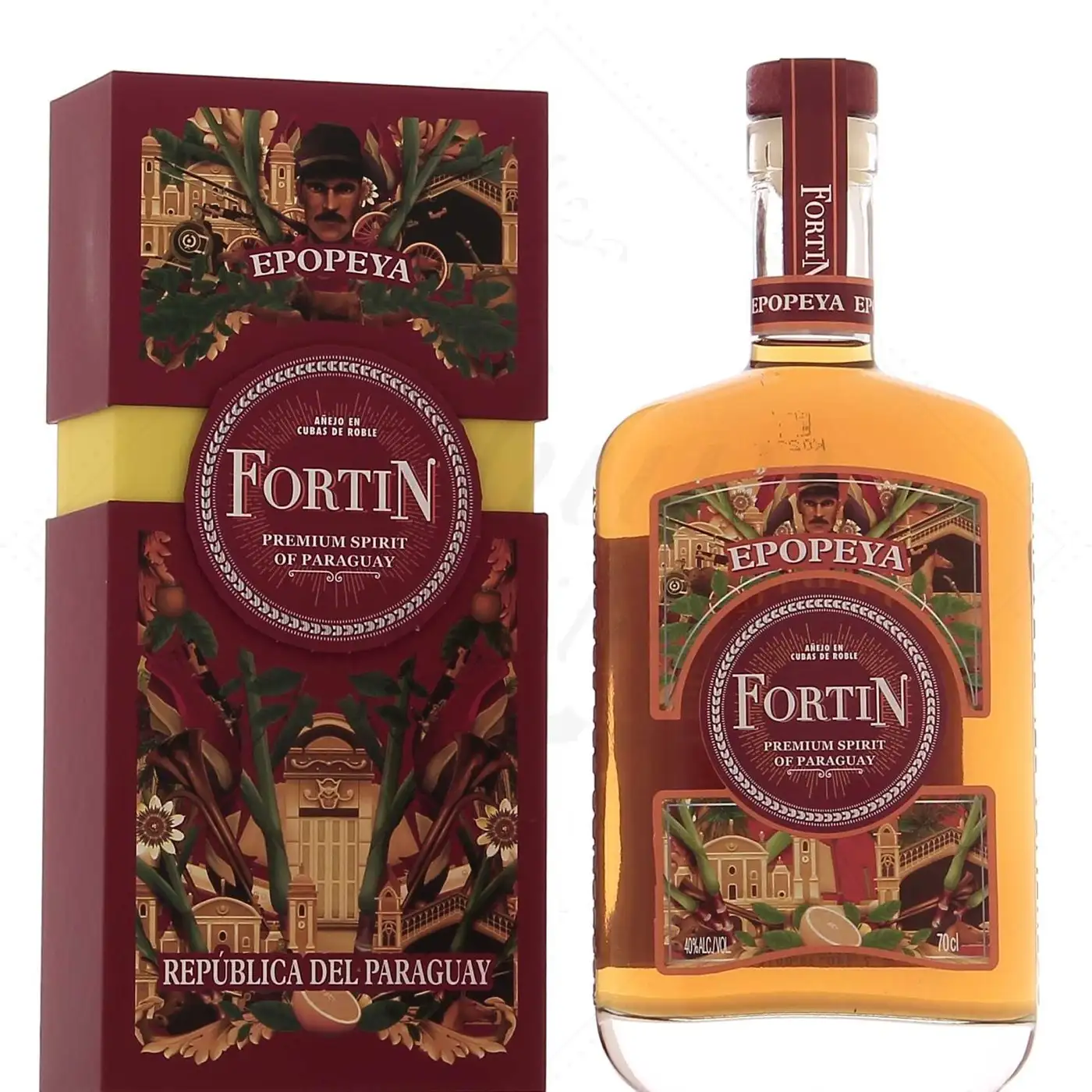 Fortin Epopeya