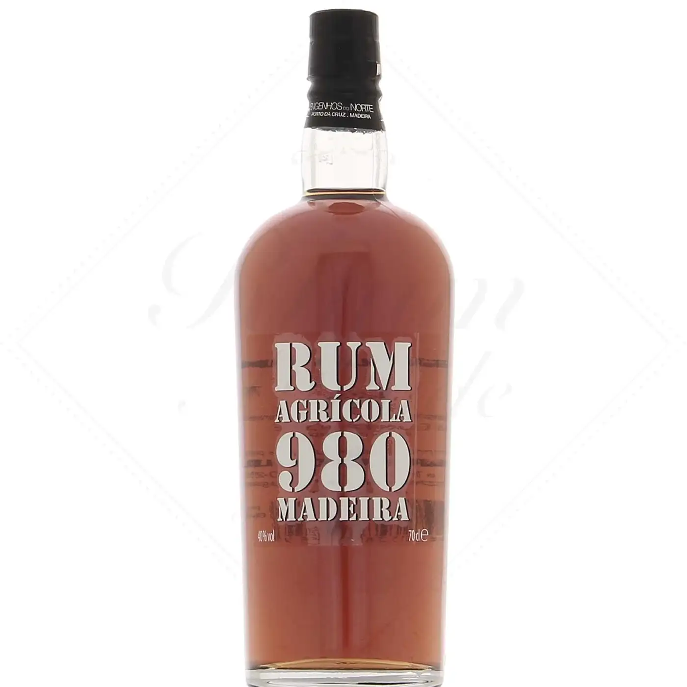 Engenhos do Norte Rum Agrícola 980 Madeira