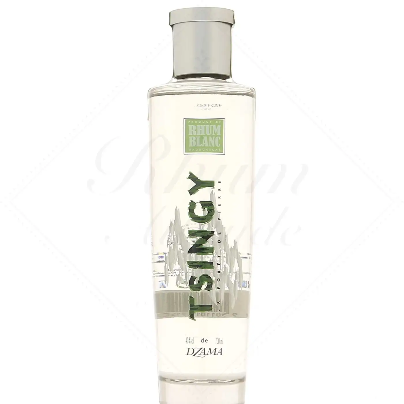 Dzama Blanc Tsingy