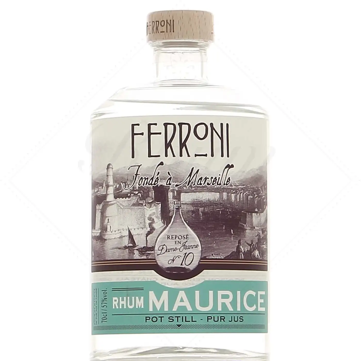 Ferroni La Dame Jeanne 10