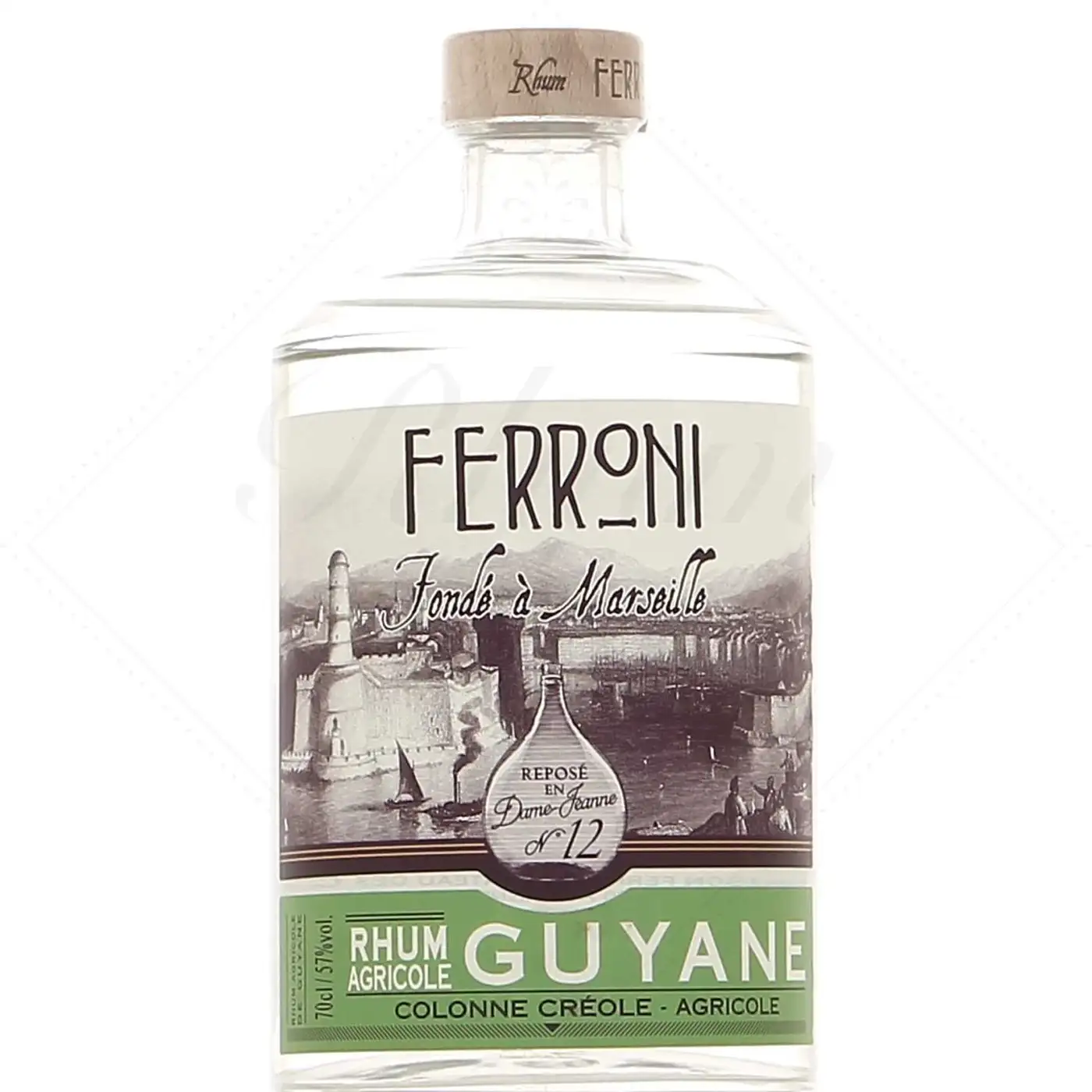Ferroni La Dame Jeanne 12