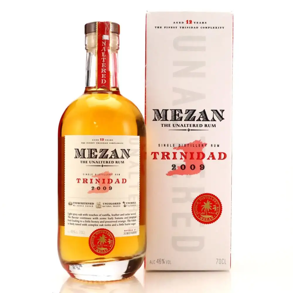 Mezan T.D.L Trinidad 2009