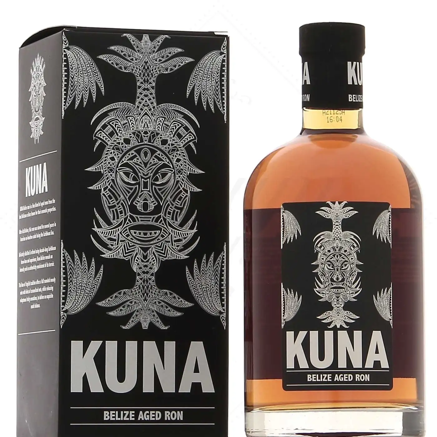 Kuna Belize Aged Ron