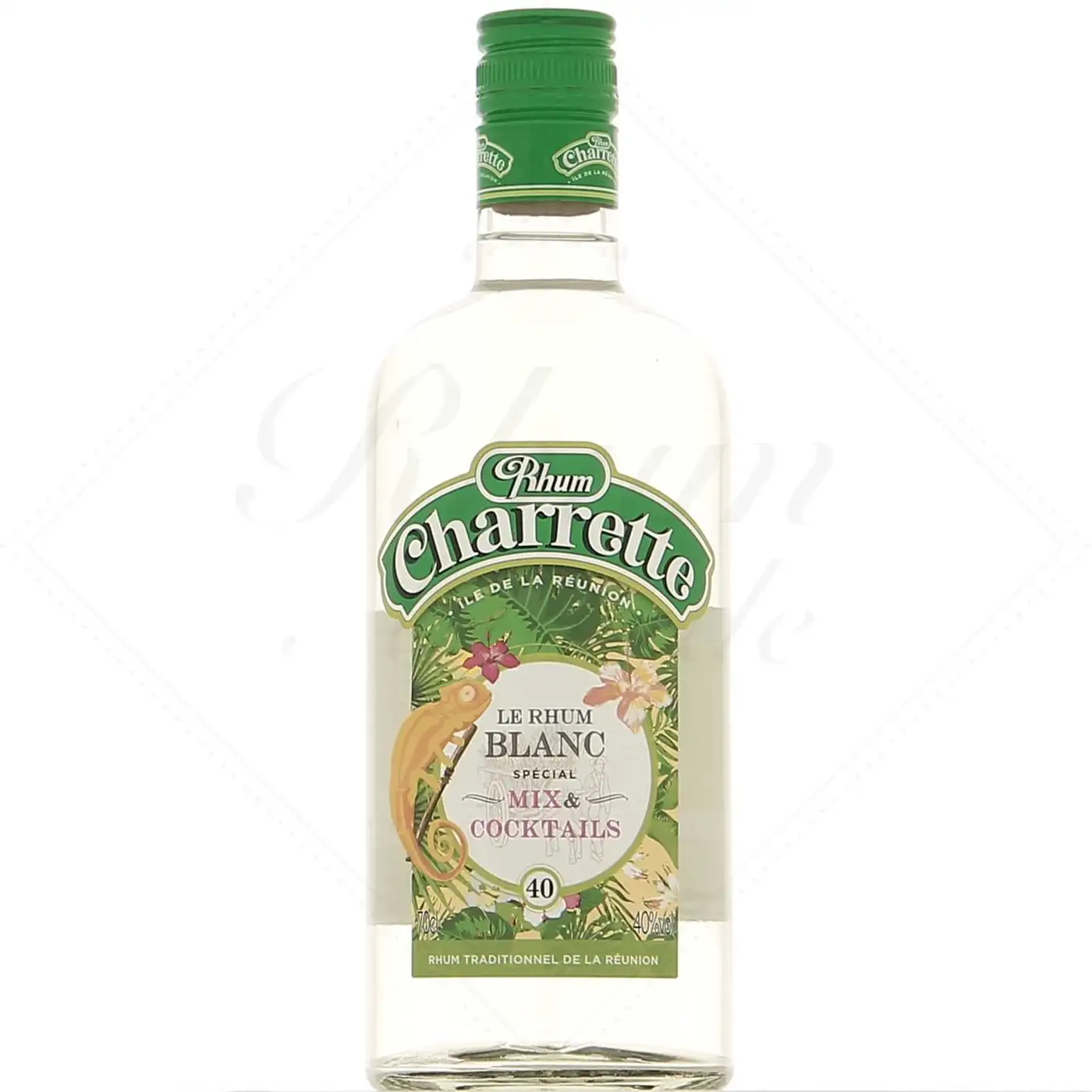 Charrette Rhum Blanc Spécial Mix & Cocktails