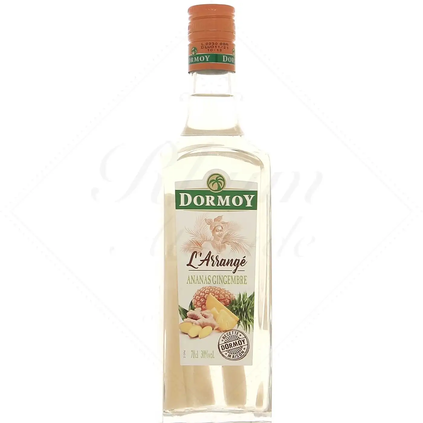 Dormoy Depaz Arrangé Ananas Gingembre