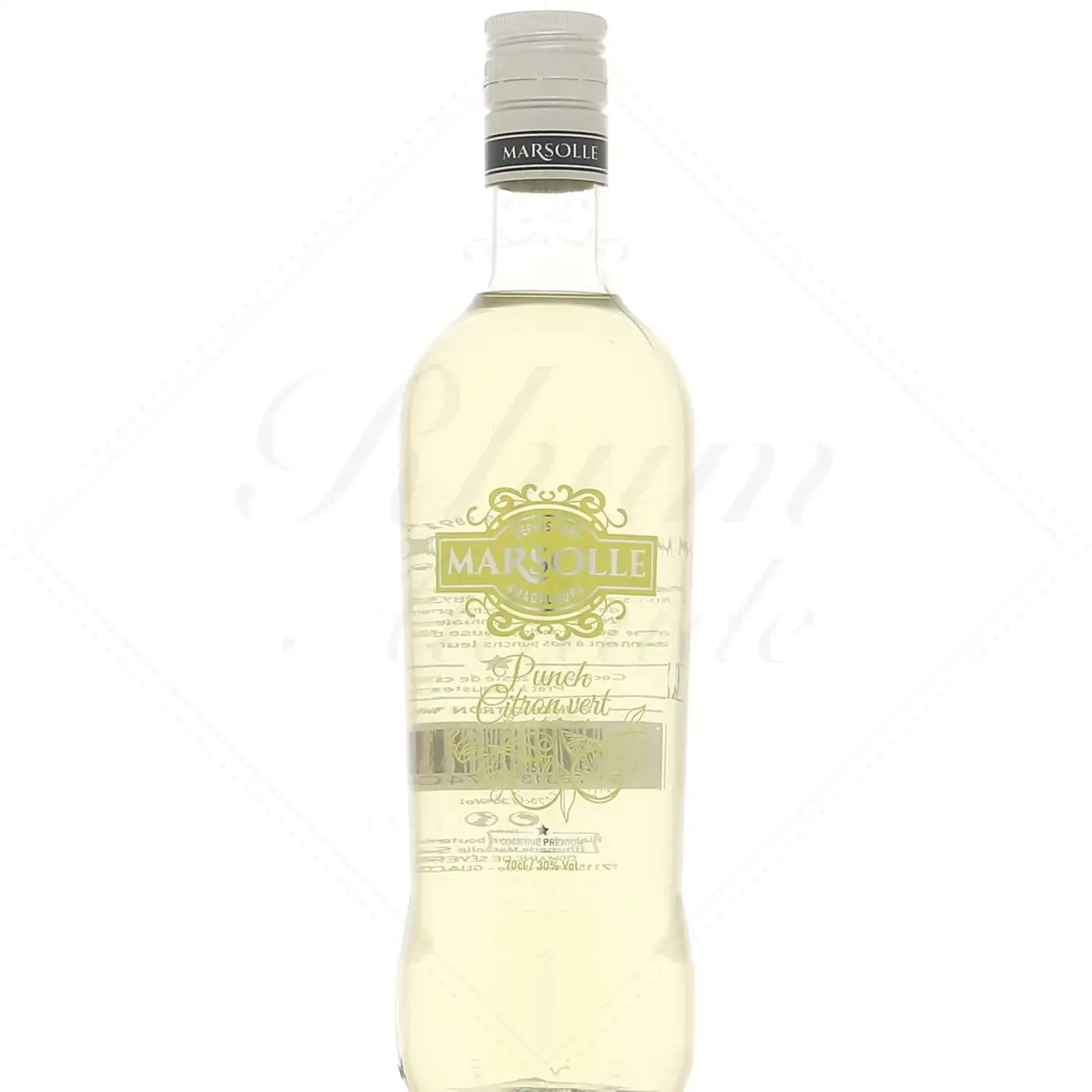 Domaine de Séverin Marsolle - Punch Citron Vert